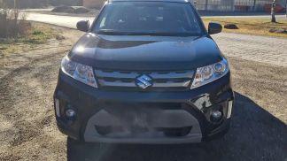 Leasing SUV Suzuki Vitara 2015