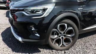 Leasing SUV Renault Captur 2021