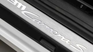 Financování Kupé Porsche 992 2019