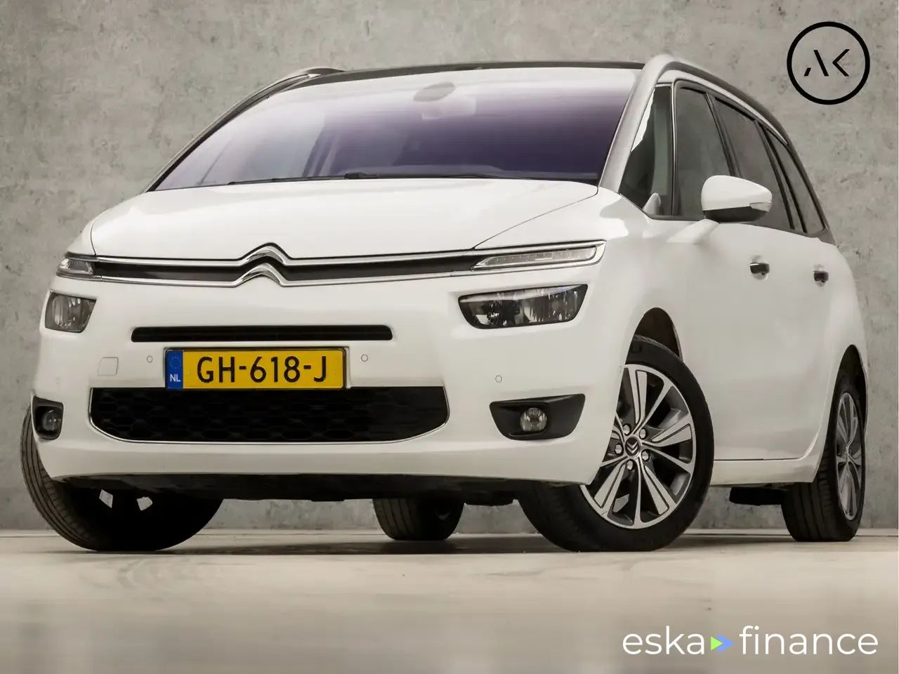 Leasing Hatchback Citroën GRAND C4 PICASSO 2015