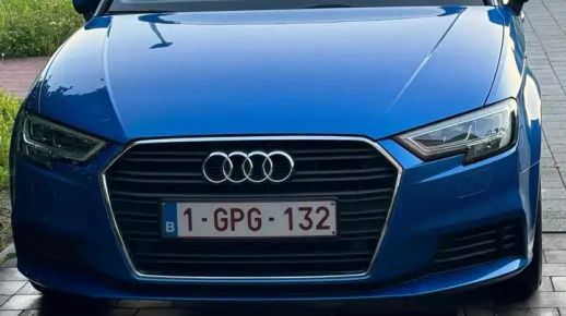 Audi A3 2018