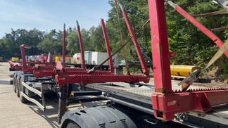 Semi-trailer MEGA MND 2019