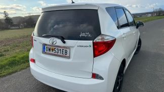 Leasing Hayon Toyota Verso-S 2011