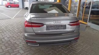 Leasing Sedan Audi A6 2018