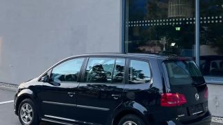 Leasing Passenger transport Volkswagen Touran 2011