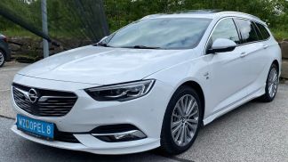 Leasing Wagon Opel Insignia 2017