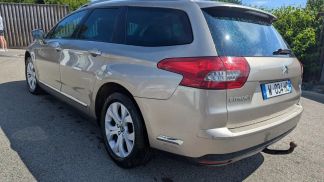 Leasing Wagon Citroën C5 2012