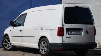 Finansowanie Van Volkswagen Caddy 2017