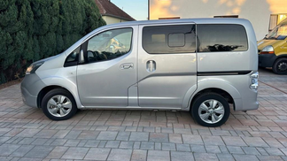 Finansowanie Wóz Nissan E-NV200 COMBI 2018