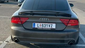 Leasing Coupé Audi A7 2011
