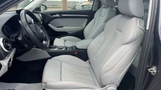 Leasing Sedan Audi A3 2015
