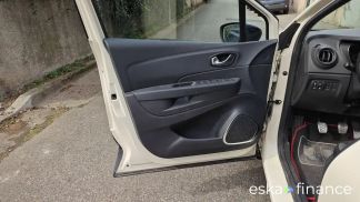 Leasing SUV Renault Captur 2017
