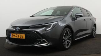 Leasing Wagon Toyota Corolla 2024