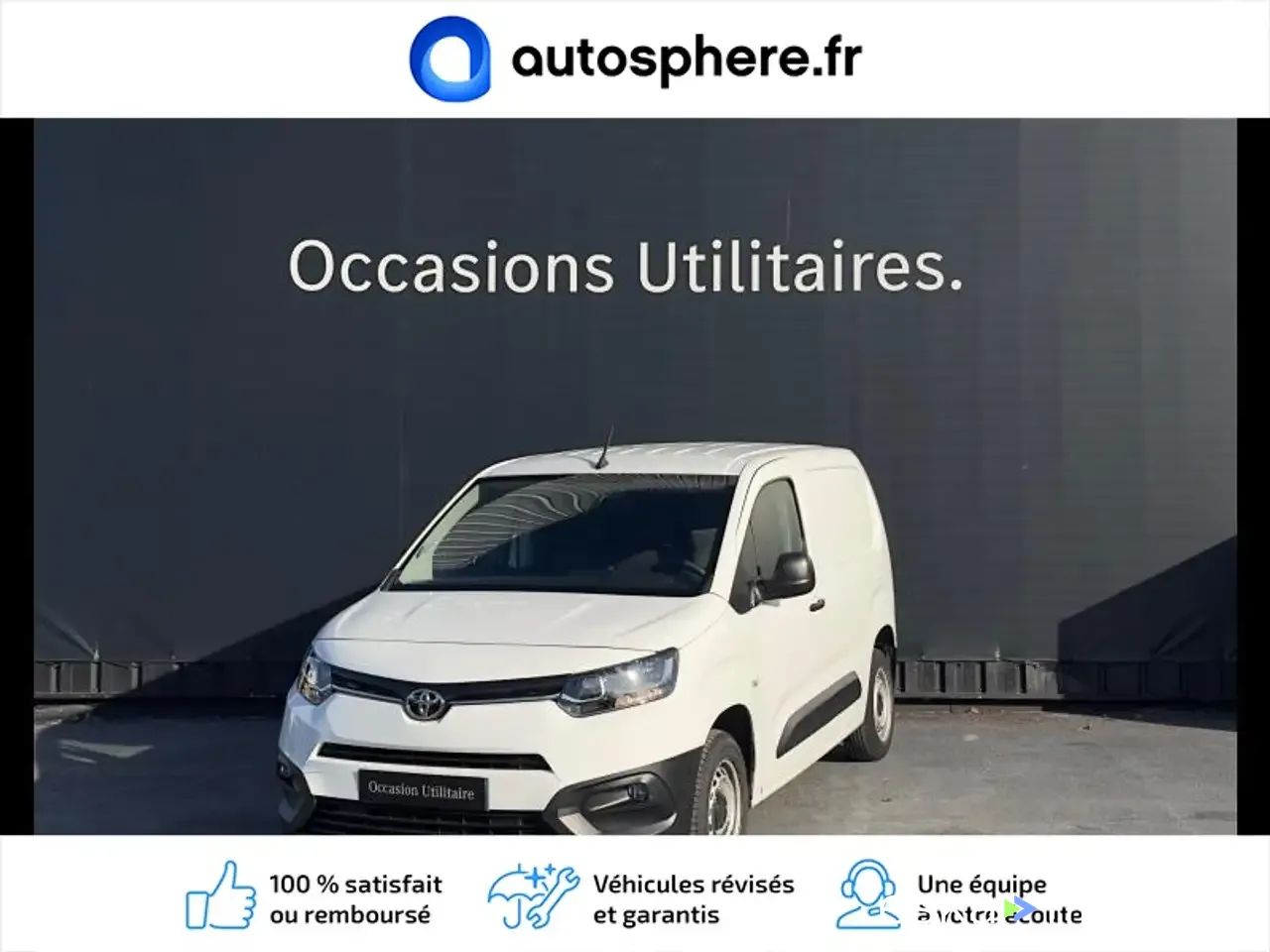 Leasing Hayon Toyota PROACE CITY 2021