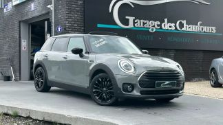 Leasing Wagon MINI Cooper D Clubman 2020