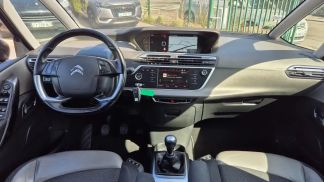 Lízing Hatchback Citroën GRAND C4 PICASSO 2017