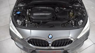 Leasing Sedan BMW 120 2024