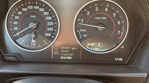 BMW 120 2015
