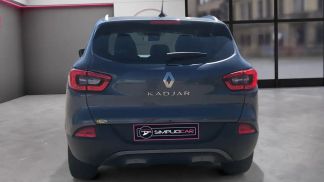 Leasing Wagon Renault Kadjar 2018