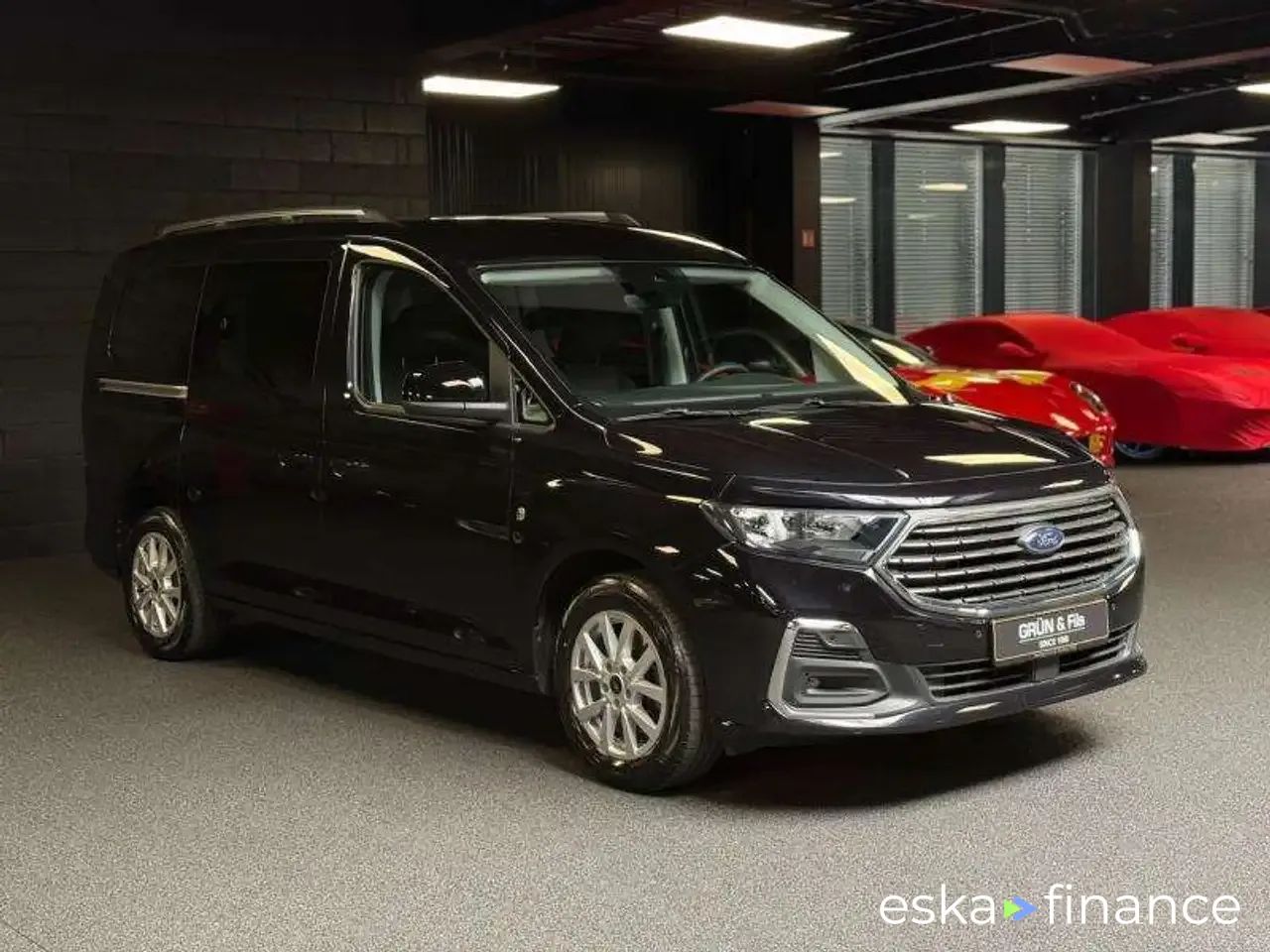 Leasing Hayon Ford Tourneo Connect 2023