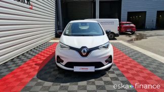 Leasing Sedan Renault ZOE 2021