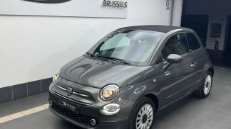 Leasing Convertible Fiat 500C 2019