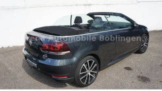 Leasing Convertible Volkswagen Golf 2016