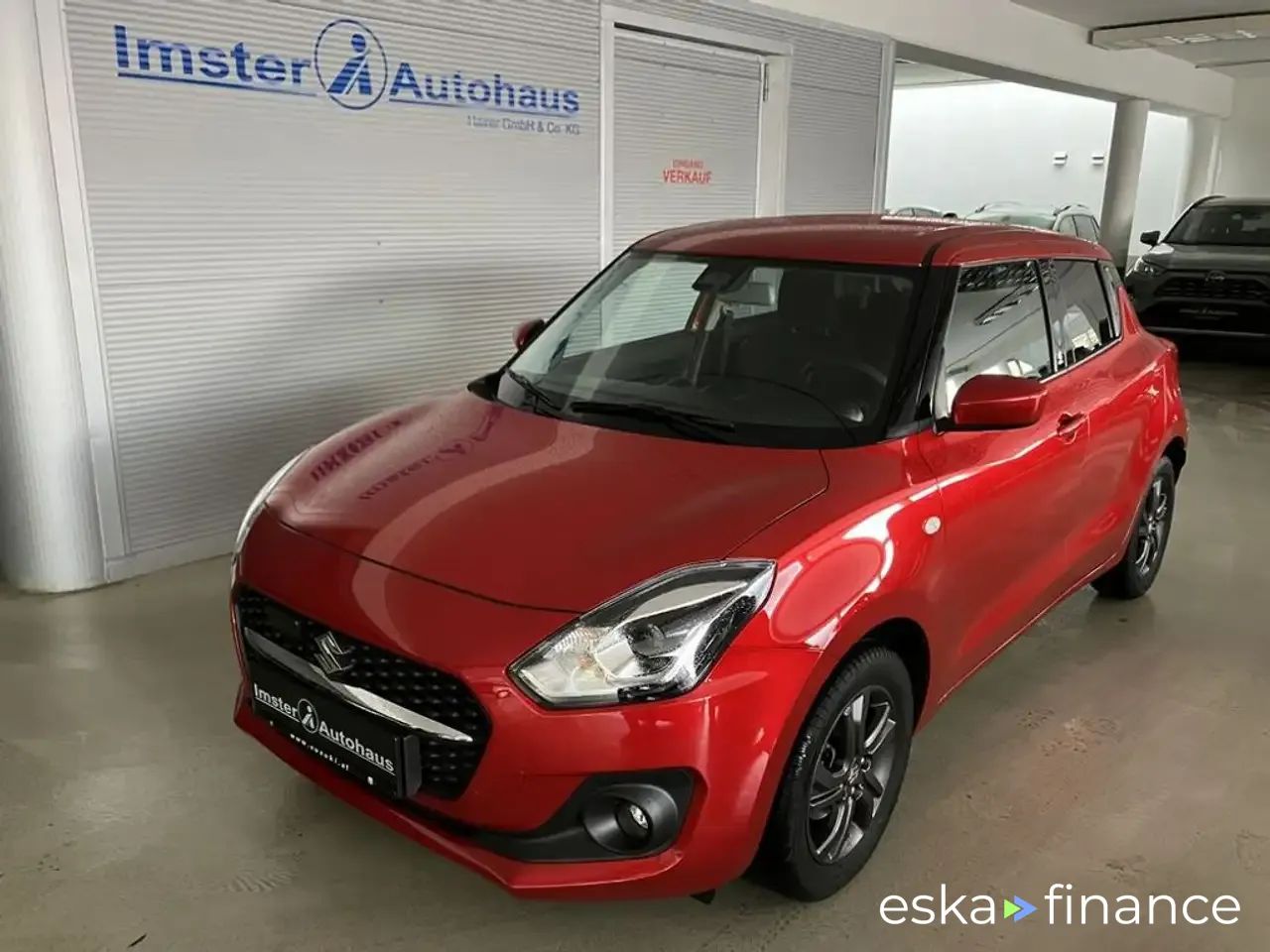Leasing Hayon Suzuki Swift 2024