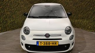 Lízing Hatchback Fiat 500 2021