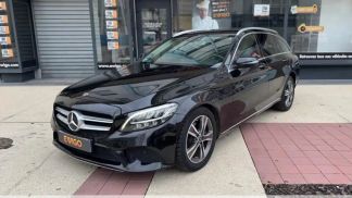 Leasing Wagon MERCEDES C 200 2019