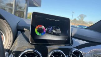 Lízing Hatchback MERCEDES B 250 2016