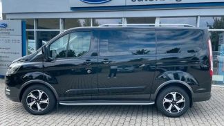 Leasing Hatchback Ford Tourneo Custom 2023
