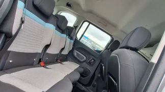 Finansowanie Transport pasażerów Citroën Berlingo 2019