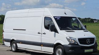 Leasing Van Mercedes-Benz SPRINTER 316 2017