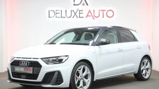 Leasing Wagon Audi A1 2019