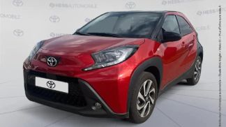 Leasing Sedan Toyota Aygo (X) 2024