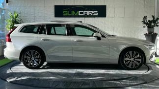 Leasing Convertible Volvo V60 2021