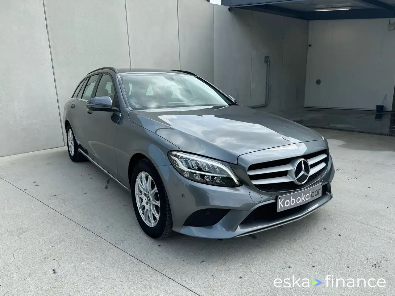 Leasing Wagon MERCEDES C 180 2019