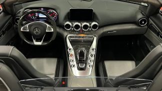 Lízing Kabriolet MERCEDES AMG GT 2018