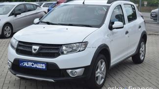 Finansowanie Hatchback Dacia Sandero 2014