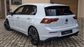 Leasing Sedan Volkswagen GOLF GTI 2024