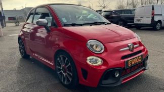 Leasing Convertible Abarth 500 2016