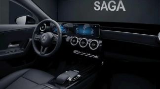 Lízing Kupé MERCEDES CLA 180 2019