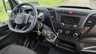 Lízing Uzavretý box Iveco DAILY 35S18 2022