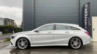 Finansowanie Wóz MERCEDES CLA 180 2016