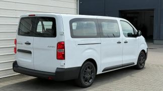Leasing Hatchback Citroën Jumpy 2025