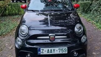 Lízing Kabriolet Abarth 595C 2022