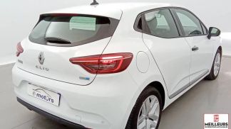 Leasing Van Renault Clio 2021