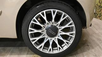 Finansowanie Zamienny Fiat 500C 2014