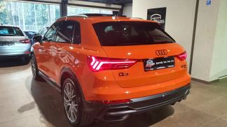 Lízing SUV Audi Q3 2019